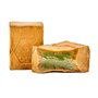 Carenesse Original Savon "d'Alep" 2 x 200 g, 55% d'huile de laurier et 45% d'huile d'olive, savon naturel fabriqué à la main sel