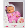 COROLLE - Mon Doudou Corolle - Babipouce Jardin en Fleurs - 28 cm - Des la naiss 53,99 €