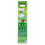 Swiffer Balai Attrape-Poussière, Kit complet 1 Balai + 8 Lingettes Sèches + 3 Lingettes Humides