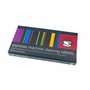 Cino Cleano Lot de 8 tablettes de nettoyage pour machine à expresso