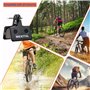 MEXITAL 4 Paires Plaquettes de Frein Vélo à Disque pour M315 M355 M365 M375 M395 M396 M415 M416 M445 M446 M447 M465 M475 M485 M4
