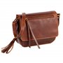 ALMADIH sac a main cuir véritable ELSA