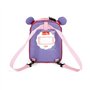 Fisher-Price Sac à dos Hippopotame 3D Multicolore