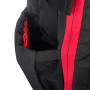 Tucano Sfido Sac à dos de gaming pour ordinateur portable 18,4" Dell Asus MSI avec housse de pluie et câble de chargement USB No