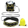 handypicks Football Kit d'entraînement individuel pour envoyer avec la balle équipement d'entraînement pour enfants avec ceintur