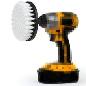 Brosse pour perceuse 12
