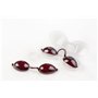Solarium professionnel de lunettes. Vision totale. Protection UVA et UVB