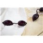 Solarium professionnel de lunettes. Vision totale. Protection UVA et UVB