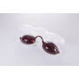 Solarium professionnel de lunettes. Vision totale. Protection UVA et UVB
