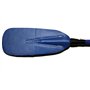 Prairie Horse Supply Jump Bat 45,7 cm inch Cravache d'équitation avec Manche en Fibre de Verre, Cuir Slapper, équitation English
