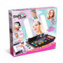 Canal Toys- Mallette de maquillage avec miroir LED lumineux et porte-téléphone- 59,99 €