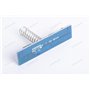 INTERRUPTEUR TACTILE DIMMER DE CIRCUIT Aftertech 12V 24V 8A POUR PROFILS EN ALUMINIUM ET BANDES DE LED