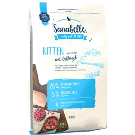 Sanabelle Kitten | Aliments secs pour chats en pleine croissance