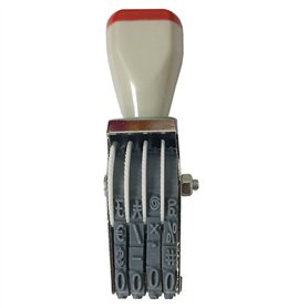 K72-80 Mandrin Tour 4 Mors Indépendant Réglable et Réversible Dia. 80mm