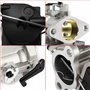 Wai Danie 640065 640065A Carburateur Compatible avec Tecumseh 13HP 13.5HP 14HP 15HP Tracteur OHV110 OHV115 OHV120 OHV125 OHV130 