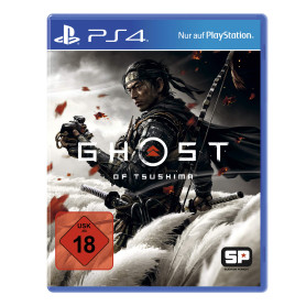 Ghost of Tsushima [PlayStation 4]