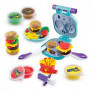 Canal Toys - Kit Burger Pâte a modeler antibactérienne - Élimine jusqu'a 99.9% d 42,99 €