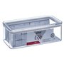 SG Secret de Gourmet Boîte rectangulaire 1000 mL - Plastique