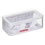 SG Secret de Gourmet Boîte rectangulaire 1000 mL - Plastique