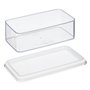 SG Secret de Gourmet Boîte rectangulaire 1000 mL - Plastique