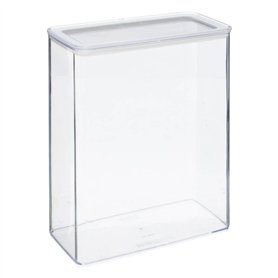 SG Secret de Gourmet Boîte rectangulaire 4300 mL - Plastique