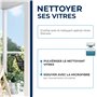 STARWAX - Microfibre pour vitres et miroirs - X4 - technologie "nid d'abeilles" capture les salissures et micro-goutelettes - no