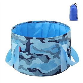 Apanphy® Seau portatif Pliable