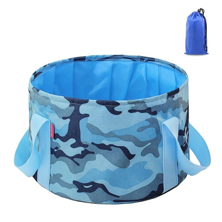 Apanphy® Seau portatif Pliable