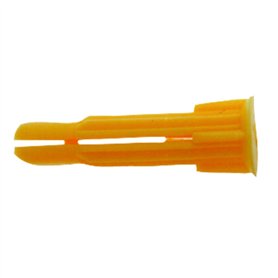 fischer - Cheville à expansion en polypropylène P 6 C multi-usages - Boîte de 100