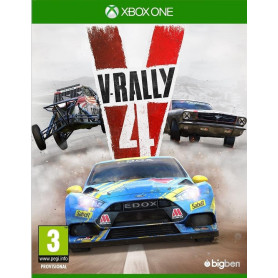 V-rally 4