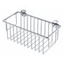 Tesa Baath Panier de douche chromé metal