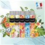 BOLDAIR - Aérosol parfumant Karité jasmin - Elimine les mauvaises odeurs - Parfume agréablement - Forte rémanence - Pulvérisatio