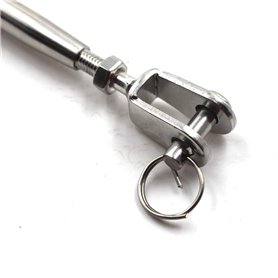 QitinDasen 2Pcs Prime 4 en 1 Couverts Pliant