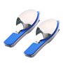 QitinDasen 2Pcs Prime 4 en 1 Couverts Pliant