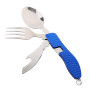 Couverts Multifonction Pliant Couteau Fourch