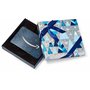 Carte Cadeau Amazon.fr - Dans un coffret Bleu et argent