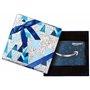 Carte Cadeau Amazon.fr - Dans un coffret Bleu et argent