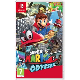 NINTENDO Super Mario Odyssey Switch