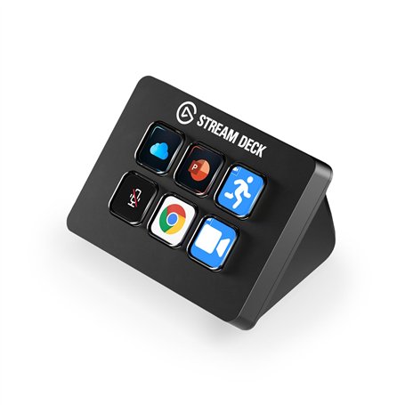 Elgato Stream Deck Mini : contrôlez Zoom