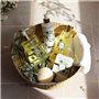 JEANNE EN PROVENCE - Douche Huile Divine Olive - Nettoie, Nourrit & Parfume - Gel Douche Pour Peaux Sèches - 95% d'Ingrédients d