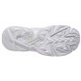 adidas Femme Falcon W Sneakers Basses, Blanc (Ftwbla/Ftwbla/Balcri 000), 38 EU