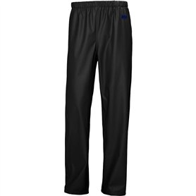 Helly Hansen Moss Air Libre Pantalon Imperméable Homme Black FR : 2XL (Taille Fabricant : 2XL)