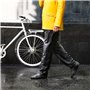 Helly Hansen Moss Air Libre Pantalon Imperméable Homme Black FR : 2XL (Taille Fabricant : 2XL)