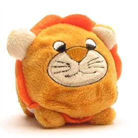 Duckshop I Schmoozies I Lion I Nettoyant d'écran I Chiffon en microfibre I Nettoyant d'écran