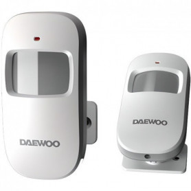 DAEWOO Détecteur de mouvement WMS501 pour systeme d'alarme SA501 35,99 €