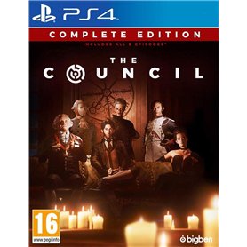 The Council - Complete Edition