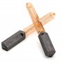 Balais de charbon moteur pour robot ménager KitchenAid 3K45