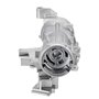 HZTWFC Contacteur d'allumage et verrou de direction OEM # 1K0905851B 1K0905865 pour VW Golf Jetta Tiguan