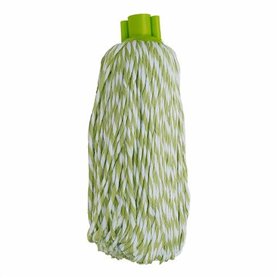 Frange microfibre pour balai Espagnol douille à vis 190 grs