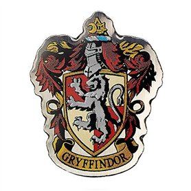 Harry Potter - Badge à épingle Maison Gryffondor